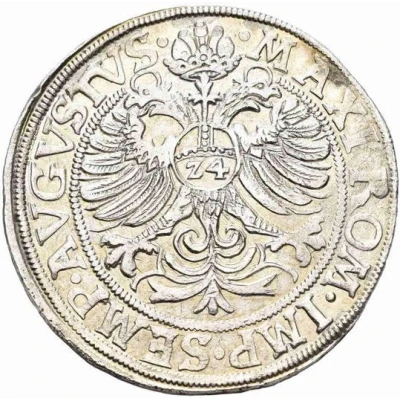 1 Thaler - Eric II back