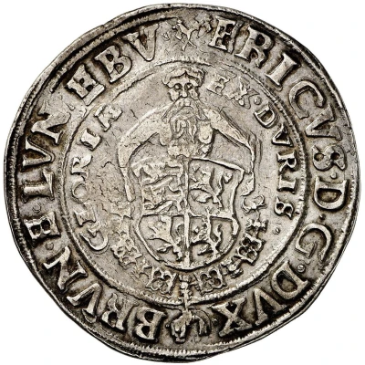 1 Thaler - Eric II front