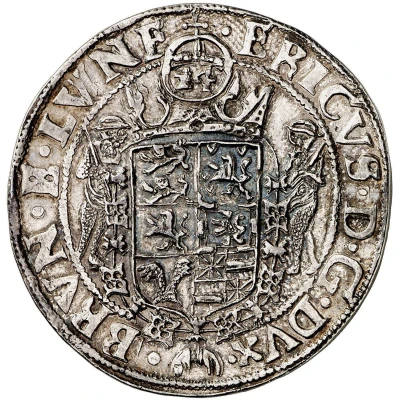 1 Thaler - Eric II front