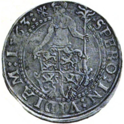 1 Thaler - Eric II back