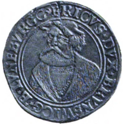 1 Thaler - Eric II front