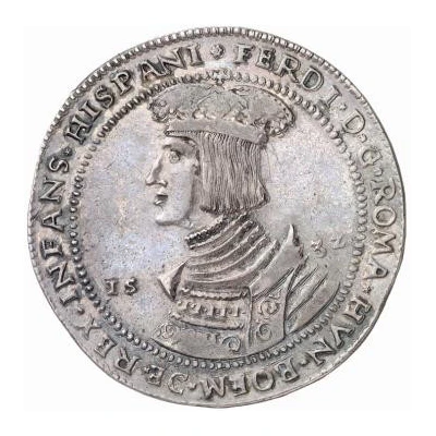 1 Thaler - Ferdinand I Klagenfurt front