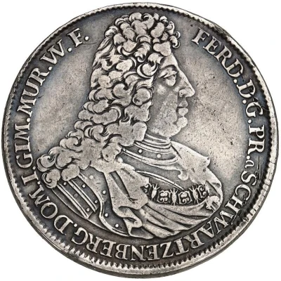 1 Thaler - Ferdinand William Eusebius Cologne front