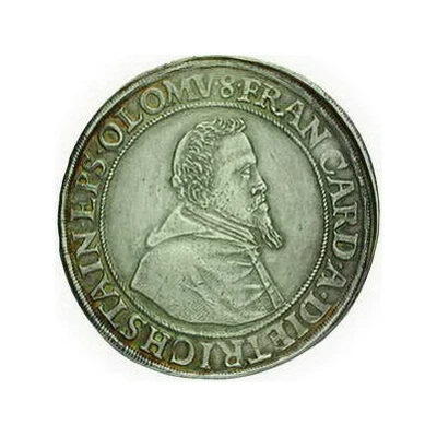 1 Thaler - Franz von Dietrichstein ND front