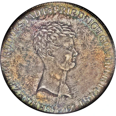 1 Thaler - Frederick Günther front