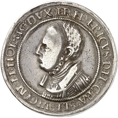 1 Thaler - Frederick I front