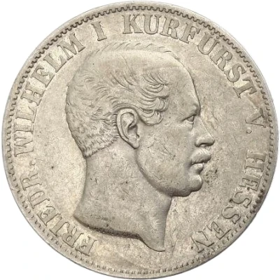 1 Thaler - Frederick William I front