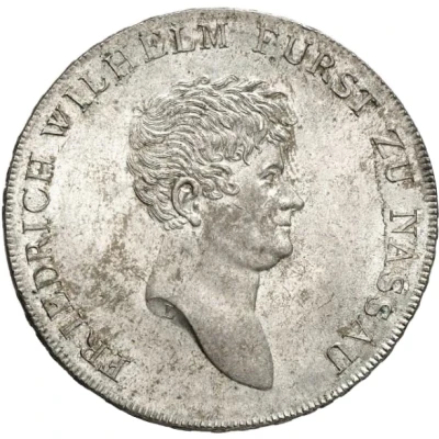 1 Thaler - Frederick William front