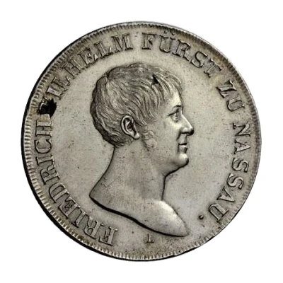 1 Thaler - Frederick William front