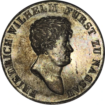 1 Thaler - Frederick William front