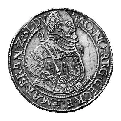 1 Thaler - George Frederick I front