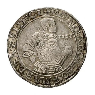 1 Thaler - George Frederick the Elder front