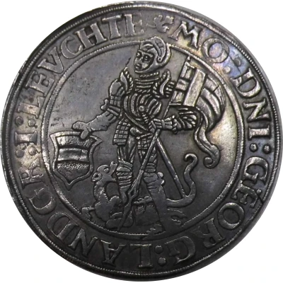 1 Thaler - George III front