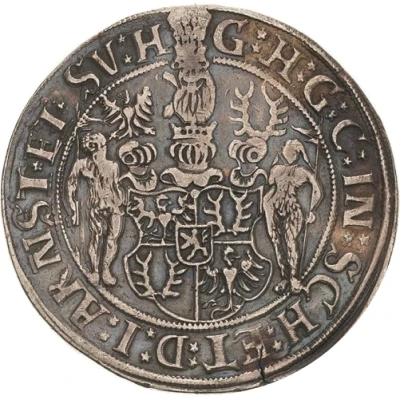 1 Thaler - Günther XLI front