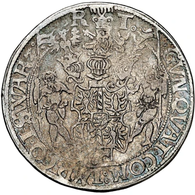 1 Thaler - Günther XLI front