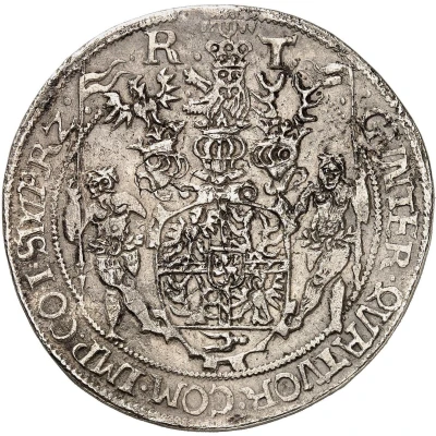 1 Thaler - Günther XLI front