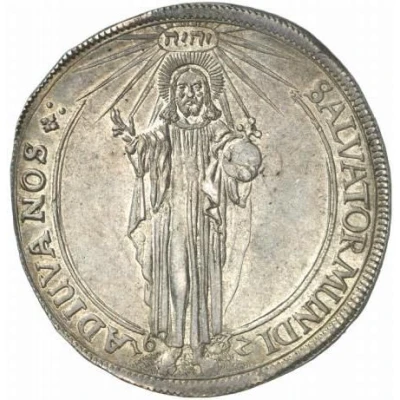 1 Thaler - Gustav II Adolf back