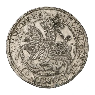 1 Thaler - Henry II and Gotthelf William back