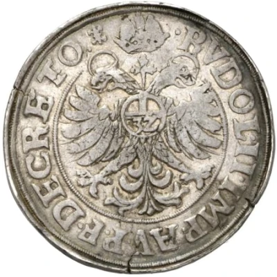 1 Thaler - Henry III of Sachsen-Lauenburg back