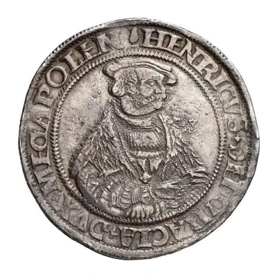 1 Thaler - Henry V front