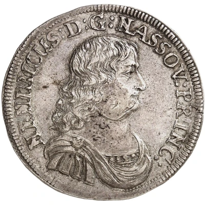 1 Thaler - Henry front