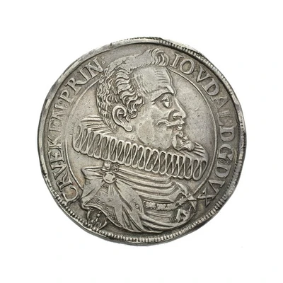 1 Thaler - Johann Ulrich Prague front