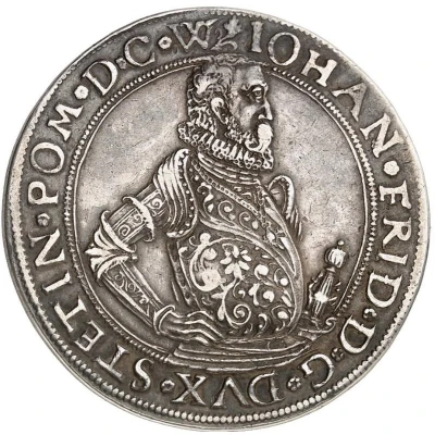 1 Thaler - John Frederick front