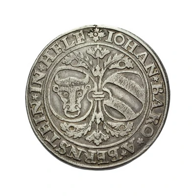 1 Thaler - John III of Pernstein front