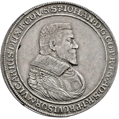 1 Thaler - John II front