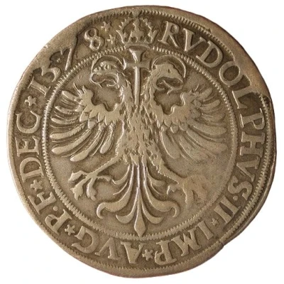 1 Thaler - John IV of Manderscheid-Blanckenheim back