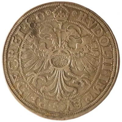 1 Thaler - John IV of Manderscheid-Blanckenheim back