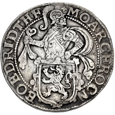 1 Thaler - John IV front