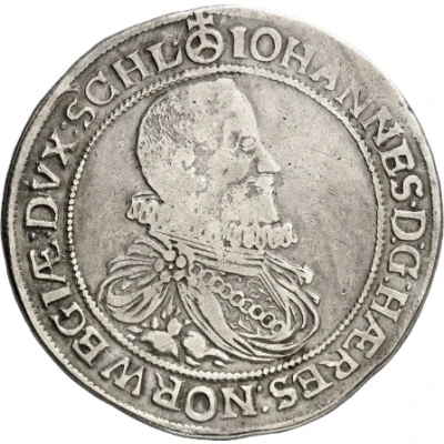 1 Thaler - John front