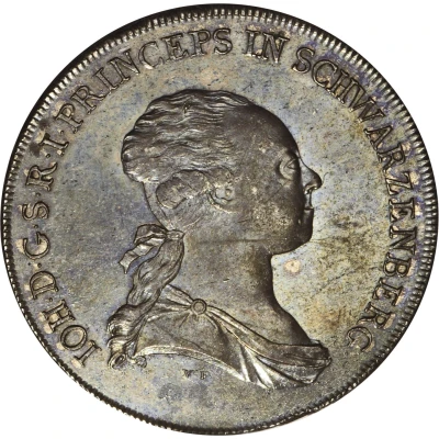 1 Thaler - John front