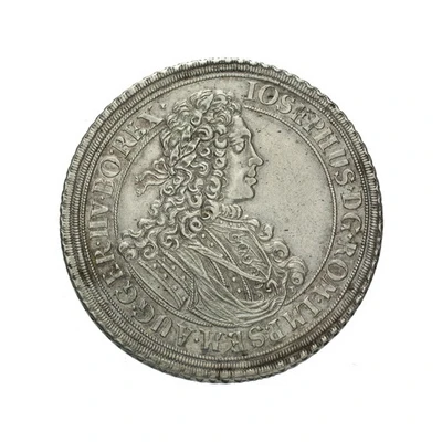 1 Thaler - Joseph I Breslau front