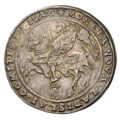 1 Thaler - Ladislaus front