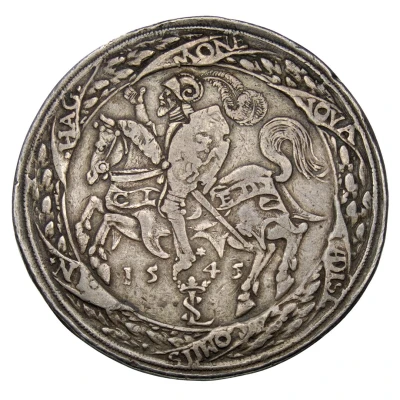 1¼ Thaler - Ladislaus front