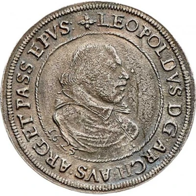 1 Thaler - Leopold V front