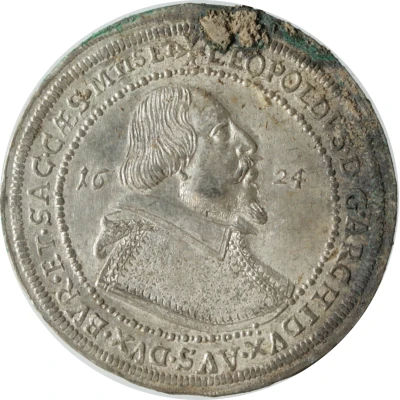 1 Thaler - Leopold V front