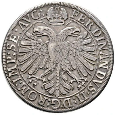 1 Thaler - Leopold William of Austria ND front