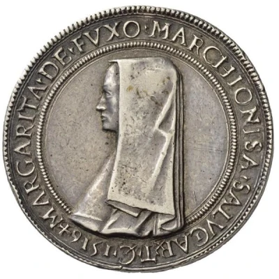 1 Thaler - Margherita di Foix front