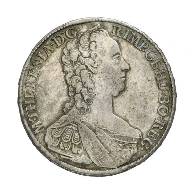 1 Thaler - Maria Theresia front