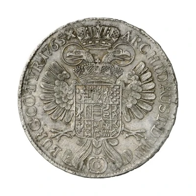 1 Thaler - Maria Theresia back