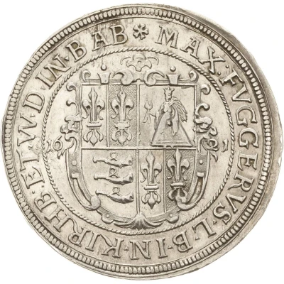 1 Thaler - Maximilian II front