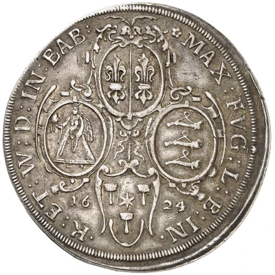 1 Thaler - Maximilian II front