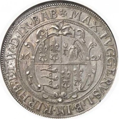 1 Thaler - Maximillian II front