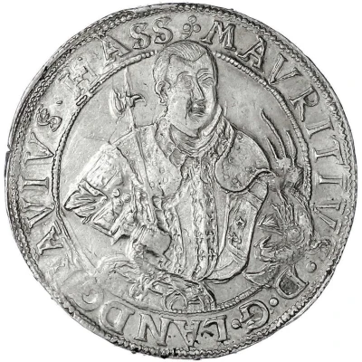 1 Thaler - Moritz front