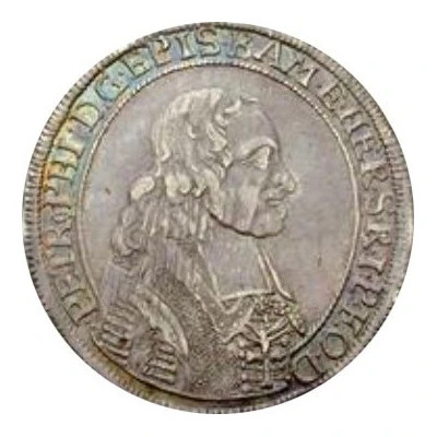 1 Thaler - Peter Philip front