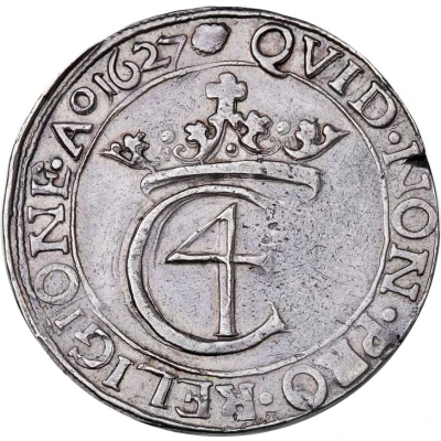 1 Thaler - Philip Reinhard I Hahnrei-Taler; type front