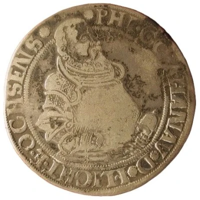 1 Thaler - Philip V front